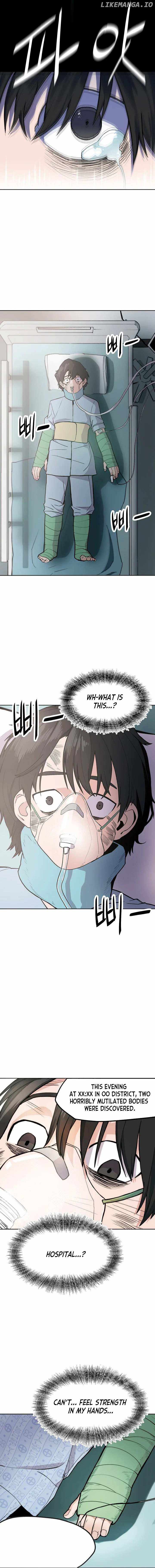 Modern Day Hero Chapter 1 18